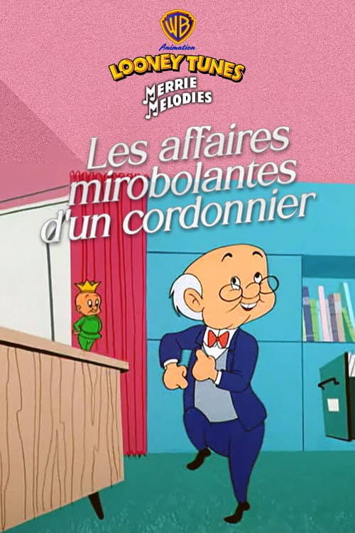 Les affaires mirobolantes d'un cordonnier