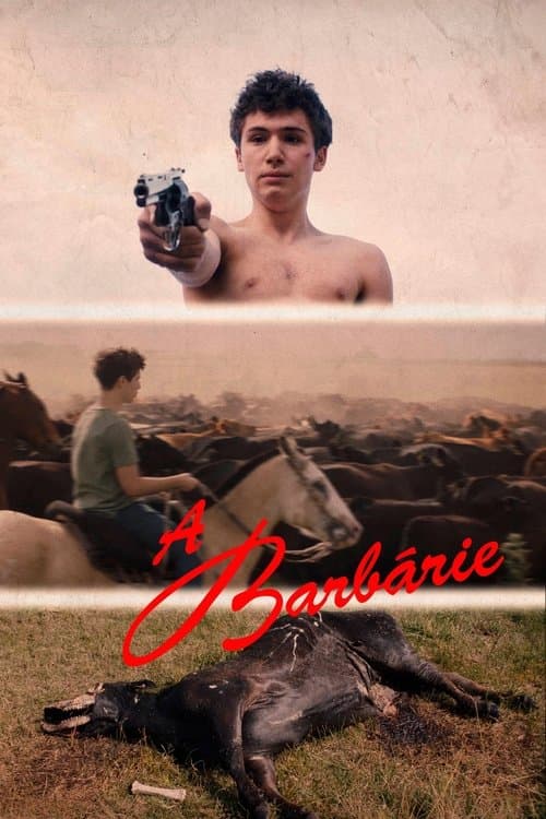 La barbarie