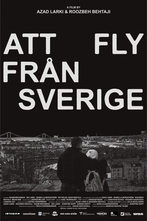 Att fly från Sverige