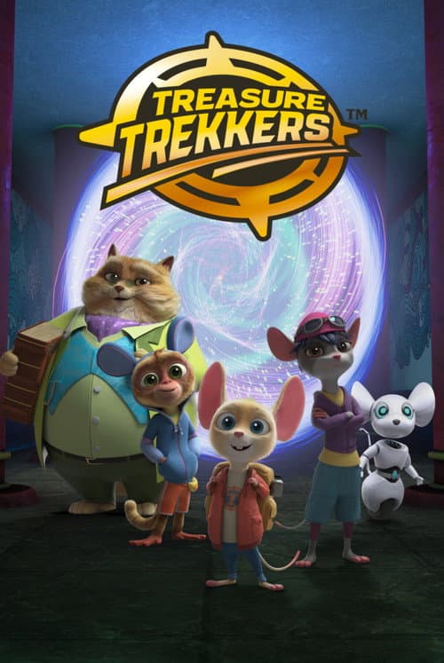 Treasure Trekkers