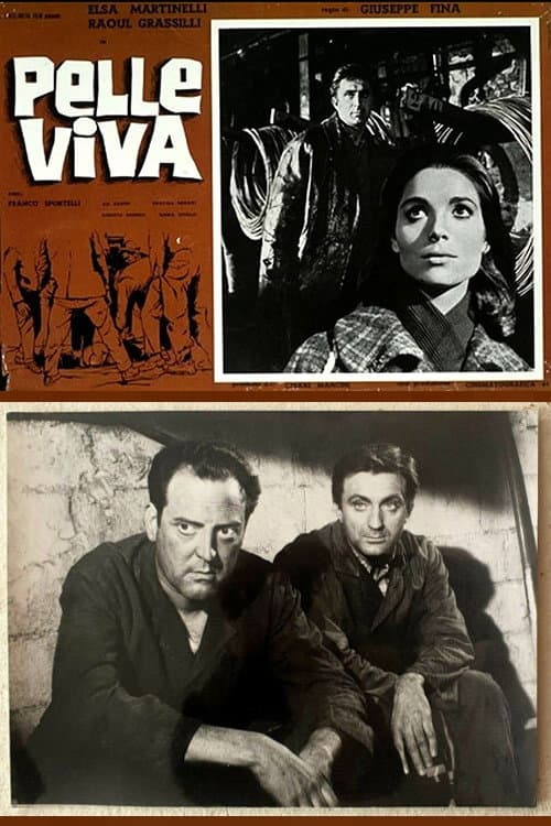 Pelle viva