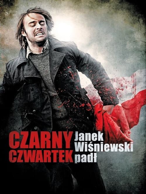 Le jour où ils ont tué Janek Wiśniewski