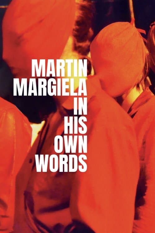 Martin Margiela se raconte : Portrait d'un mythe de la mode