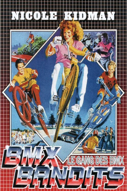 Le Gang des BMX