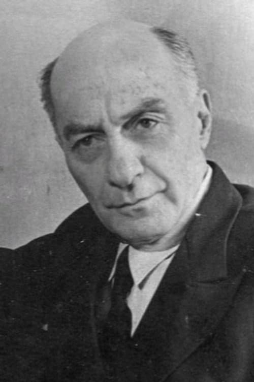 Николай Черкасов-Сергеев