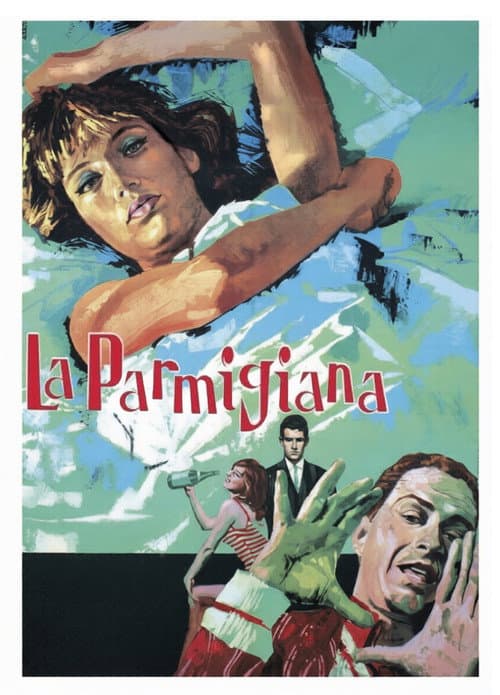 La parmigiana