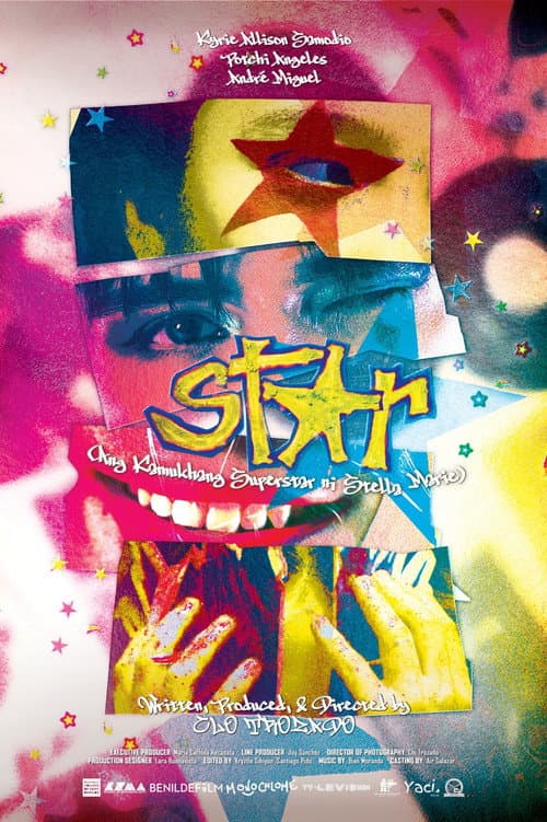 ST☆R (Ang Kamukhang Superstar ni Stella Marie)