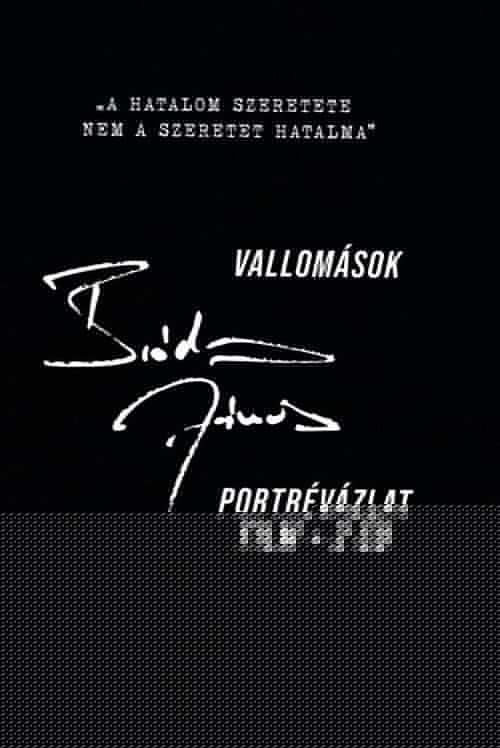 Bródy János Vallomások: portrévázlat