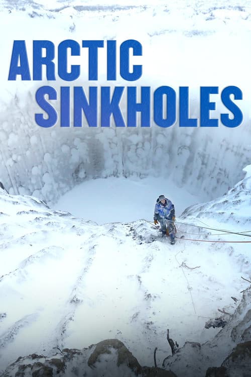 Arctic Sinkholes