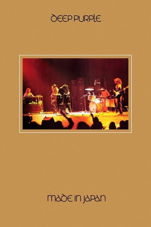 Deep Purple : fait au japon