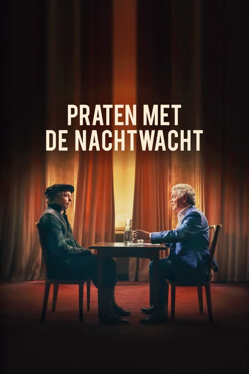 Praten met De Nachtwacht