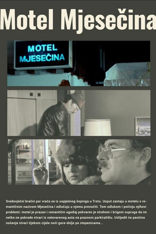 Motel Mjesečina