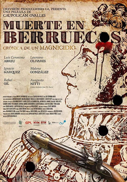 Muerte en Berruecos