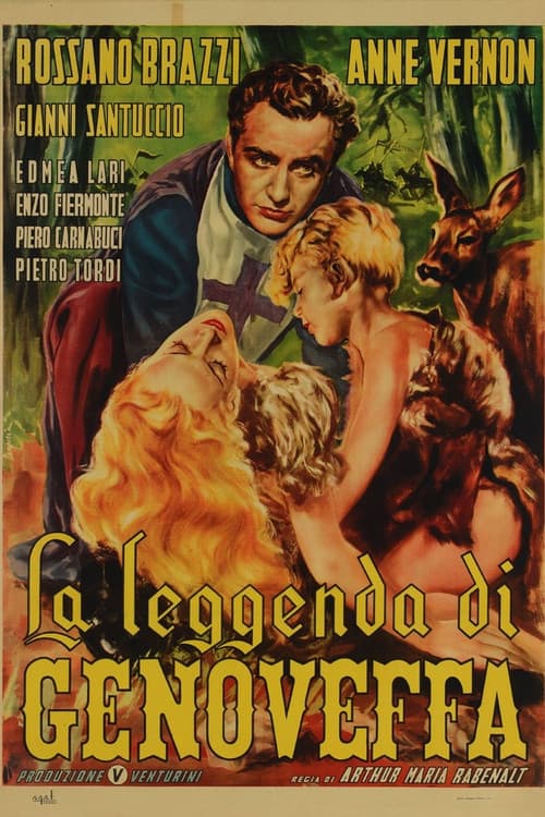 The Mistress of Treves