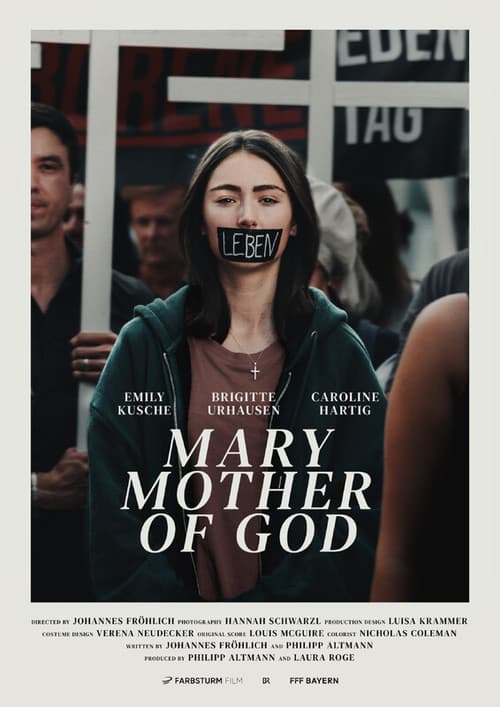 Maria Mutter Gottes