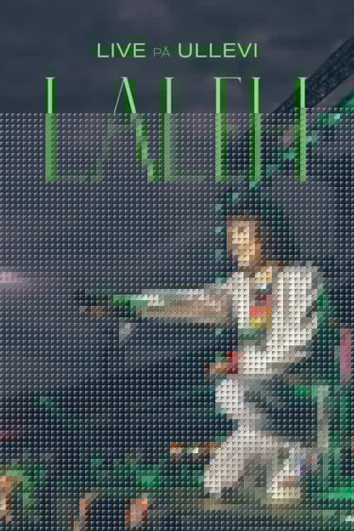 Laleh på Ullevi