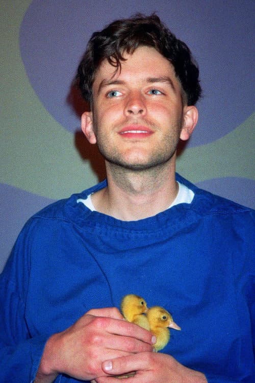 Julian Glander