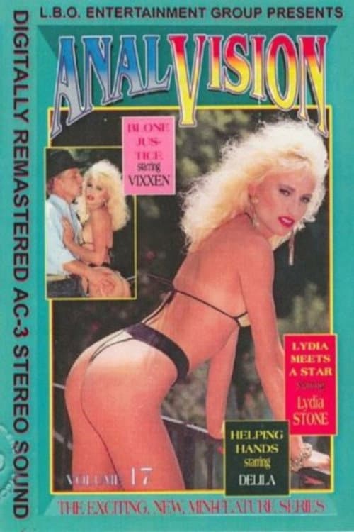 Anal Vision 17