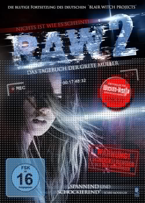 RAW 2 - Das Tagebuch der Grete Müller
