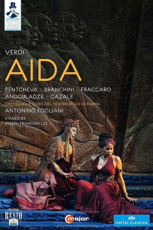 Giuseppe Verdi - Aida