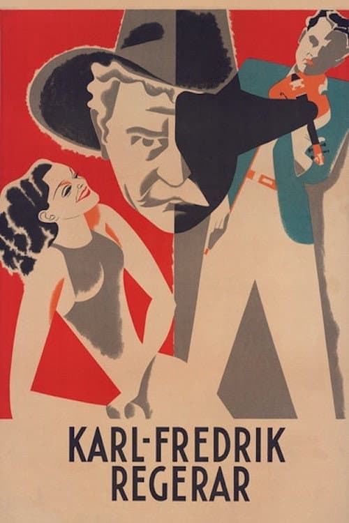 Karl-Fredrik au pouvoir
