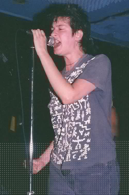 Mia Zapata