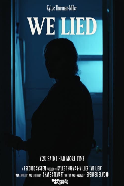 We Lied