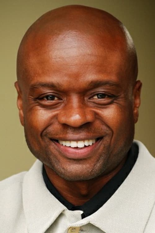 Mark Anthony Williams