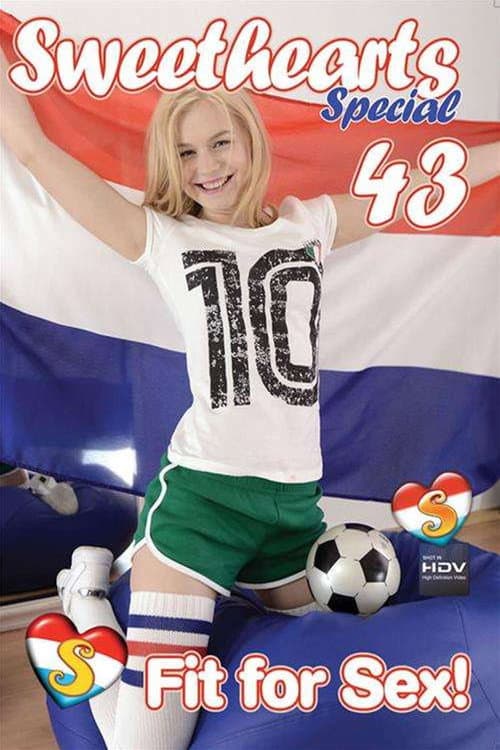 Sweethearts Special 43: Fit for Sex!