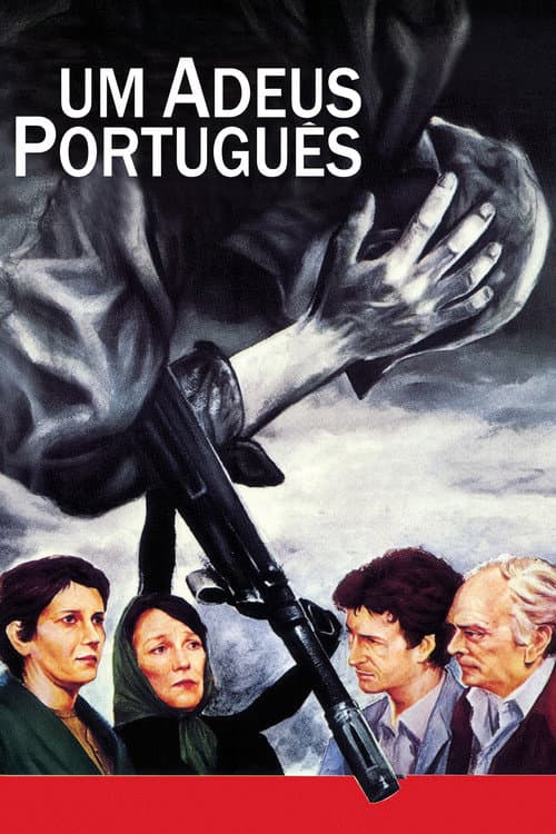 Um Adeus Português