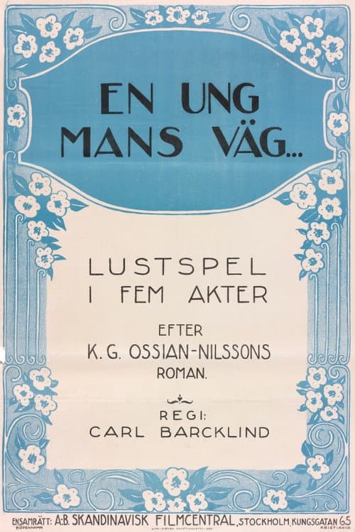 En ung mans väg…