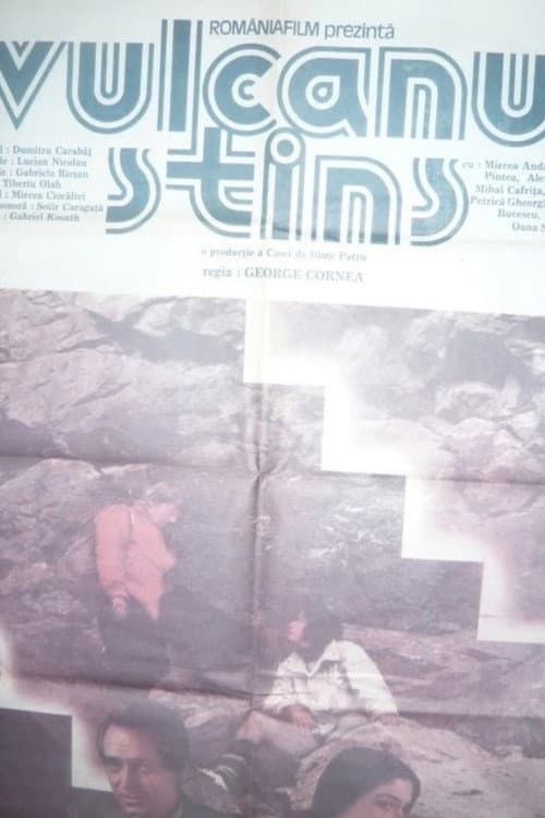 Vulcanul stins