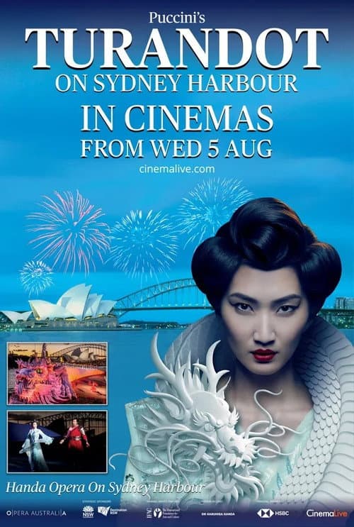Opera Australia: Turandot
