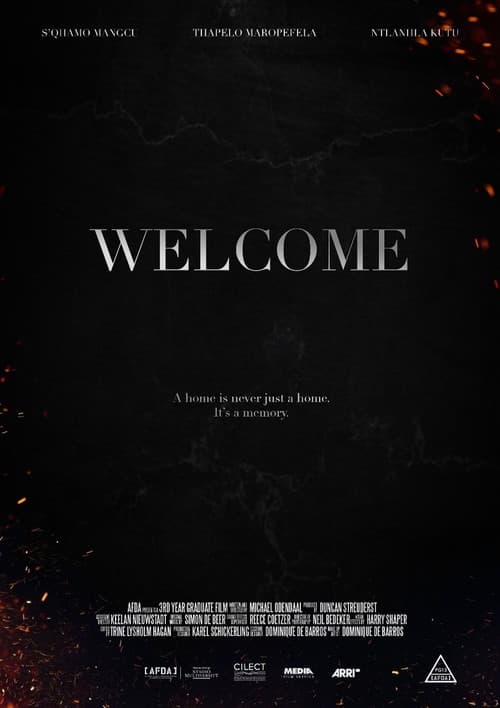 Welcome