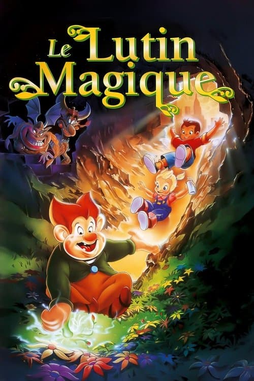 Le Lutin magique