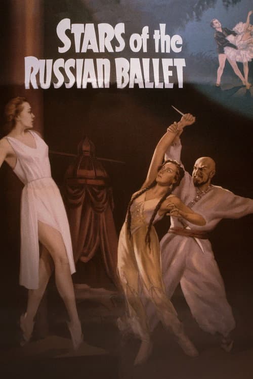 Étoiles du ballet russe