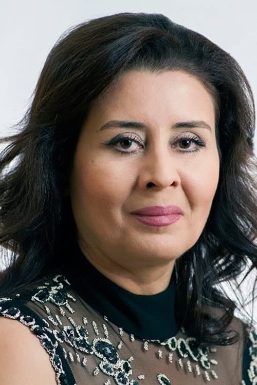 Almaz Amanova