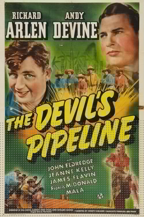The Devil's Pipeline