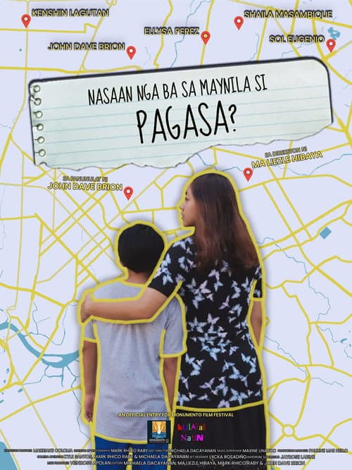 Nasaan Nga Ba Sa Maynila Si Pagasa?