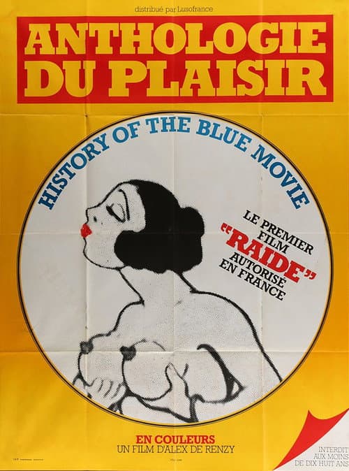 A History of the Blue Movie