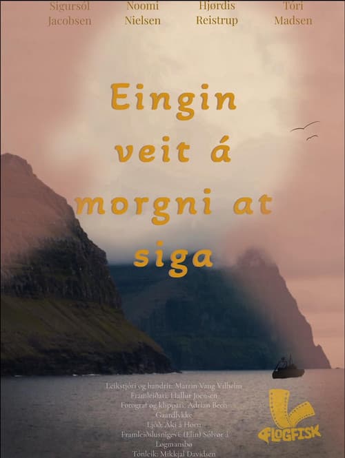 Eingin veit á morgni at siga