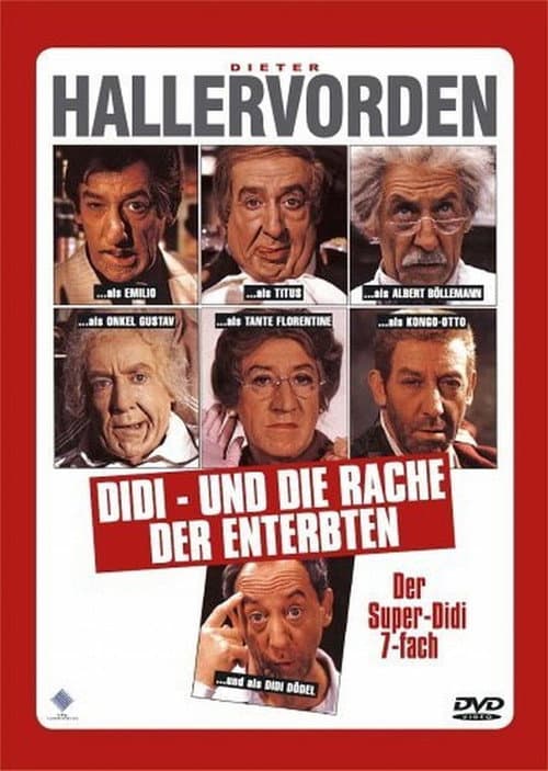 Didi und die Rache der Enterbten