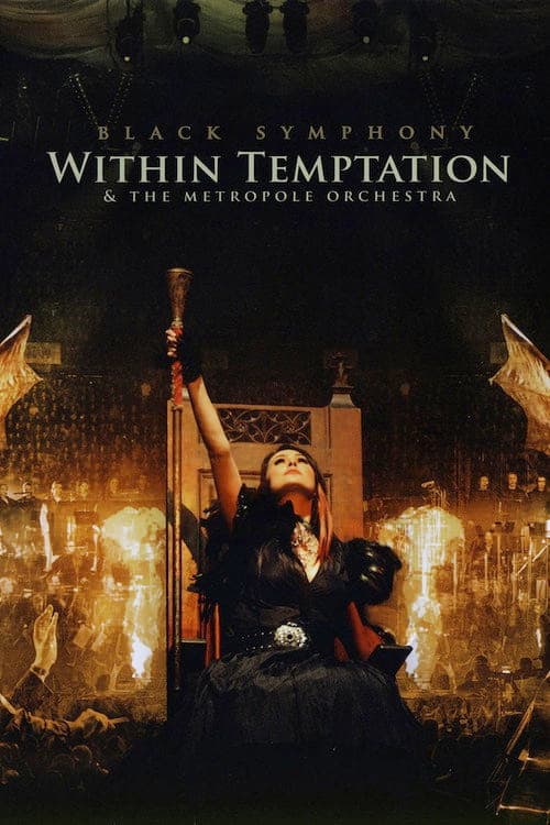 Within Temptation and The Metropole Orchestra - Black Symphony