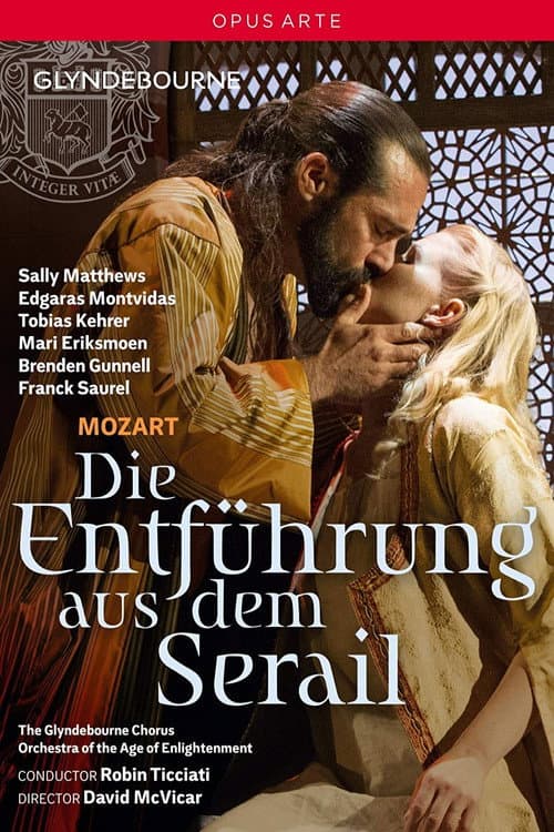 Mozart - L'Enlèvement au sérail