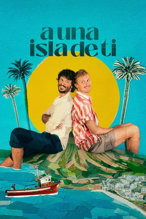 A una isla de ti