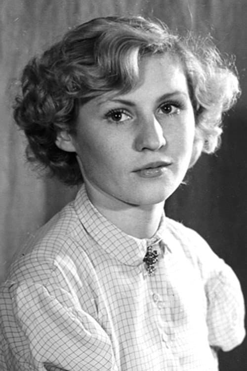 Нина Гуляева