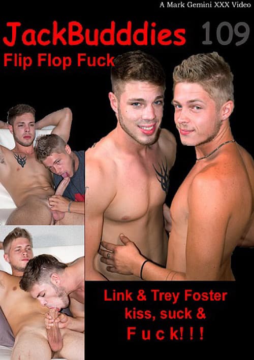 JackBuddies 109: Flip Flop Fuck