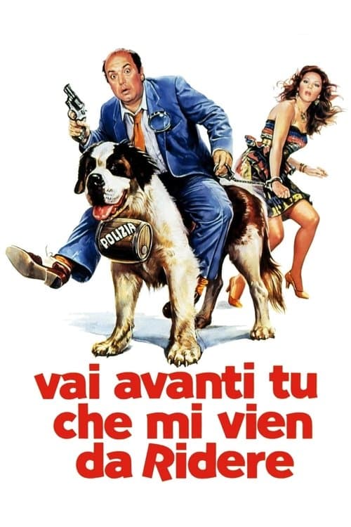 Passe devant, je te suis