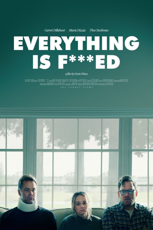 Everything is F***ed