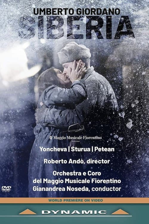 Giordano: Siberia
